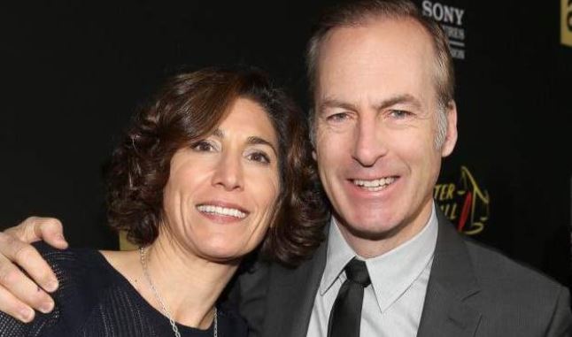 Naomi Yomtov and Bob Odenkirk have been together for more than two decades